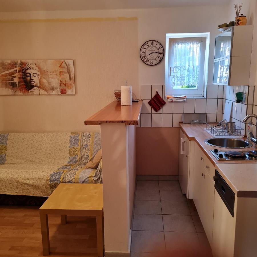 Haus Mandarina Apartment Palit Bagian luar foto