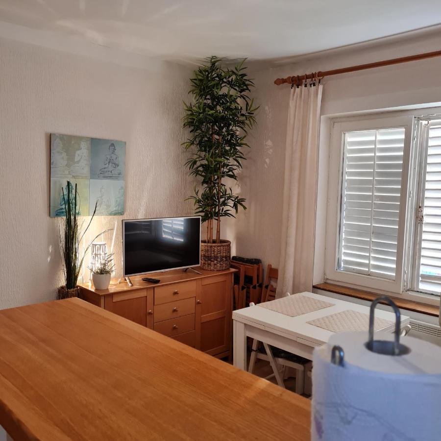 Haus Mandarina Apartment Palit Bagian luar foto