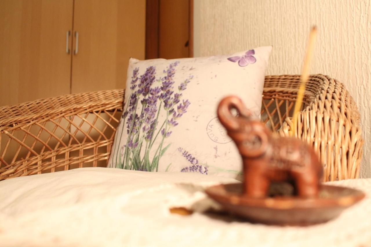 Haus Mandarina Apartment Palit Bagian luar foto
