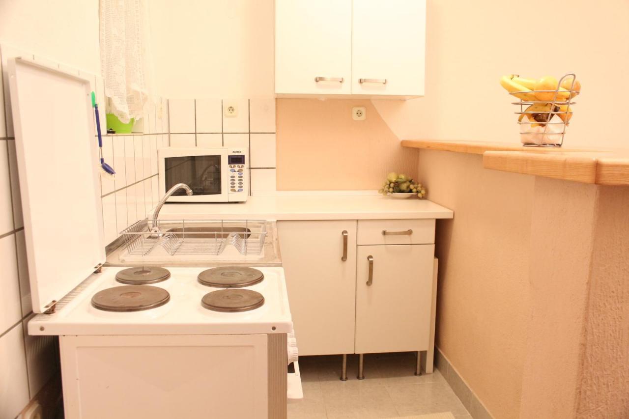 Haus Mandarina Apartment Palit Bagian luar foto